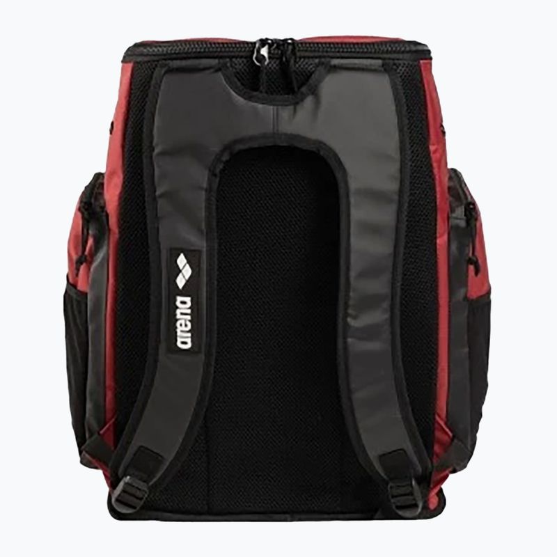 Раница аrena Spiky III 45 l crimson / black 2