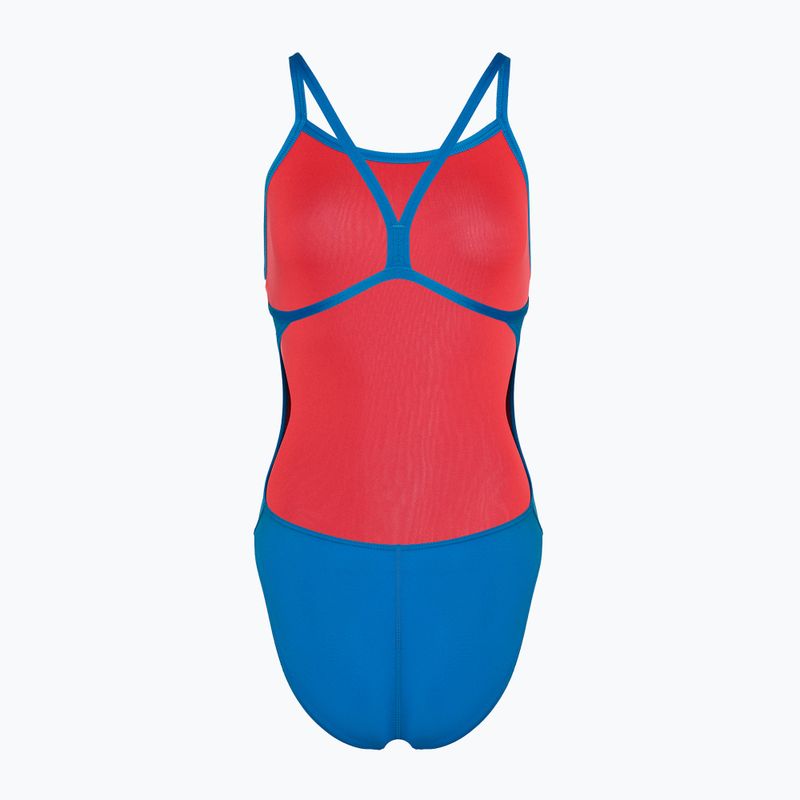 Дамски бански костюм от една част Arena Team Swimsuit Challenge Solid 2