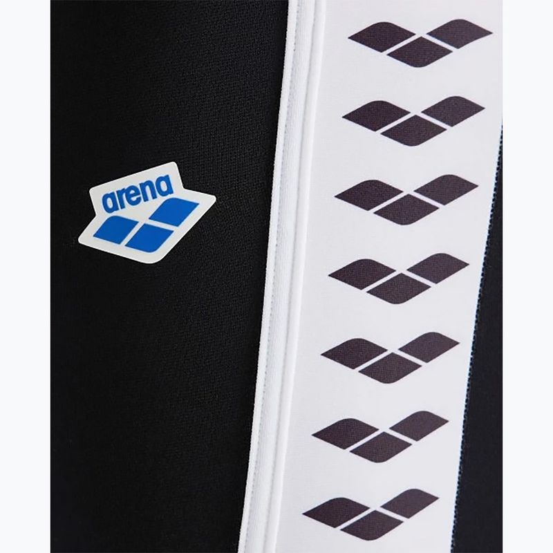 Мъжки бански костюм Arena Icons Solid black/white 5