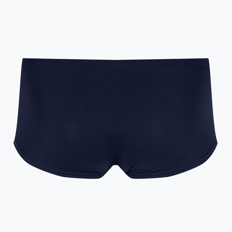 Мъжки боксерки за плуване arena Multi Stripes Swim Low Waist Short navy multi 2