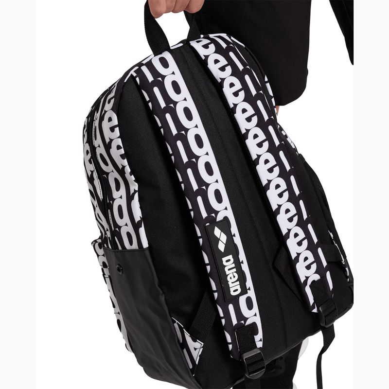 Раница Arena Team 30 Allover monogram 11