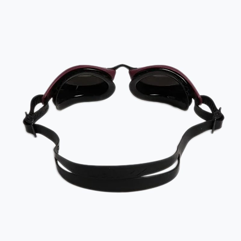 Очила за плуване arena Air-Bold Swipe Mirror silver/red wine 8