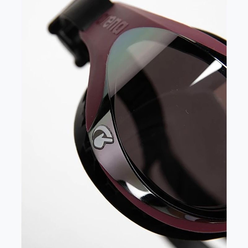 Очила за плуване arena Air-Bold Swipe Mirror silver/red wine 13
