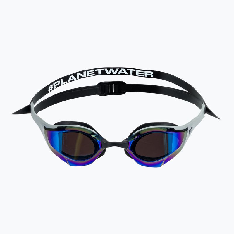 Очила за плуване arena Cobra Edge Swipe MR blue / silver / black 2
