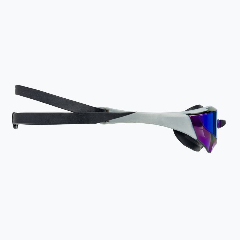 Очила за плуване arena Cobra Edge Swipe MR blue / silver / black 3