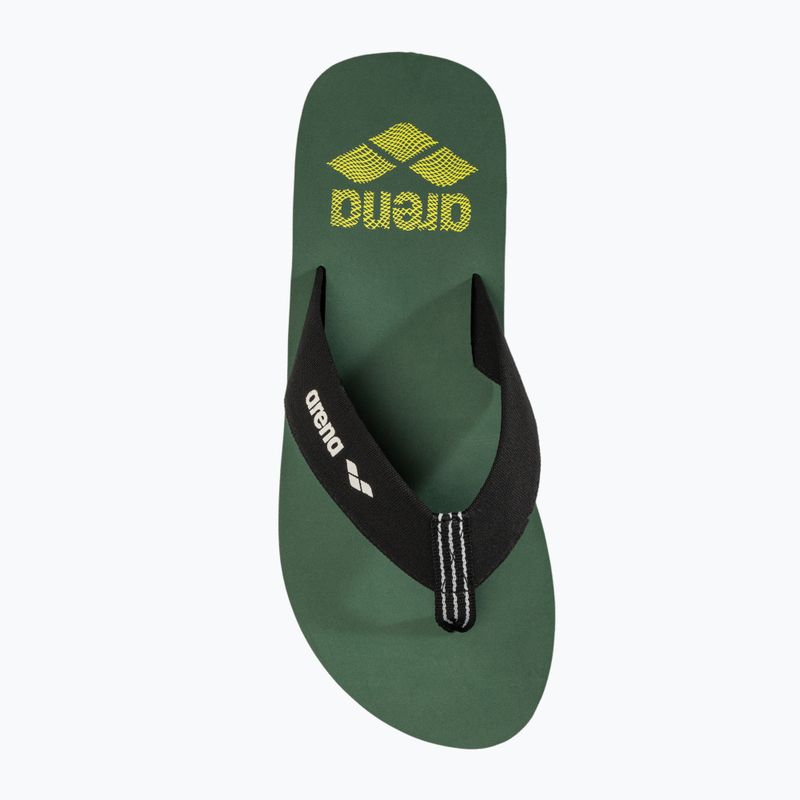 Мъжки джапанки Arena Sand Thong sage flip flops 5