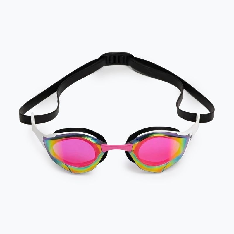 Очила за плуване arena Cobra Edge Swipe MR violet / white / black 2