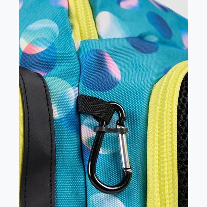 Раница за плуване arena Spiky III 45 l Allover confetti 9