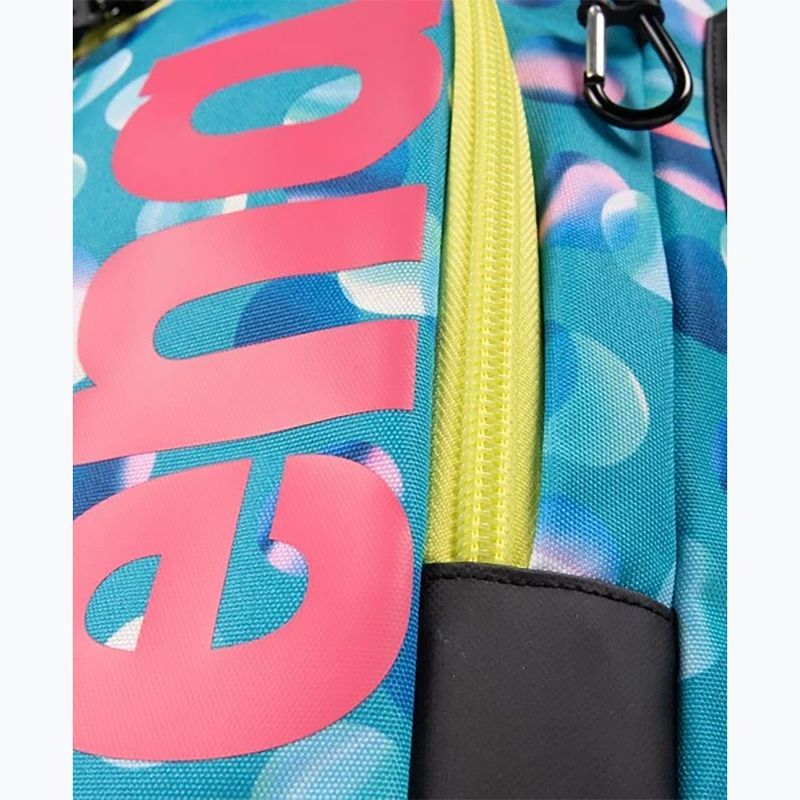 Раница за плуване arena Spiky III 45 l Allover confetti 10