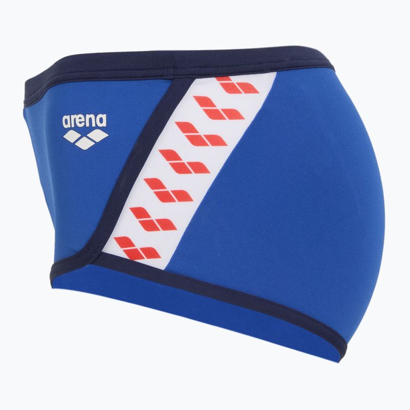 Мъжки бански слипове Arena Icons Swim Low Waist Short Solid royal/navy 3