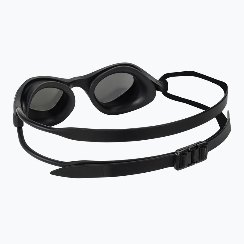 Очила за плуване arena 365 mirror silver/dark grey/black glob 4