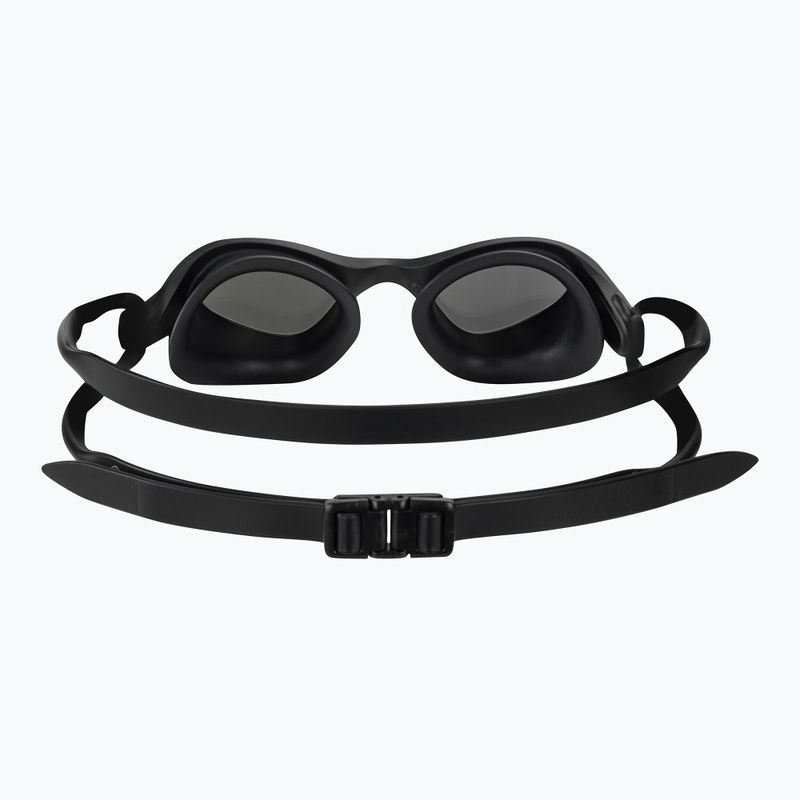 Очила за плуване arena 365 mirror silver/dark grey/black glob 5