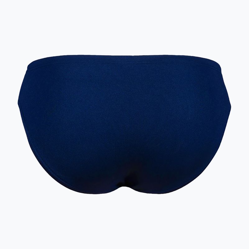 Детски слипове за плуване Arena Solid navy/white/white 2