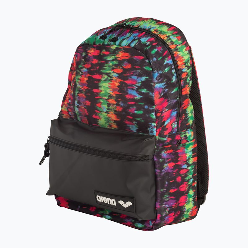 Раница Arena Team 30 l Allover tie dye 3