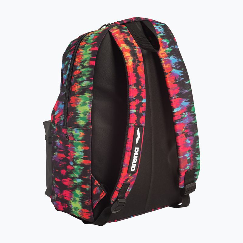 Раница Arena Team 30 l Allover tie dye 4