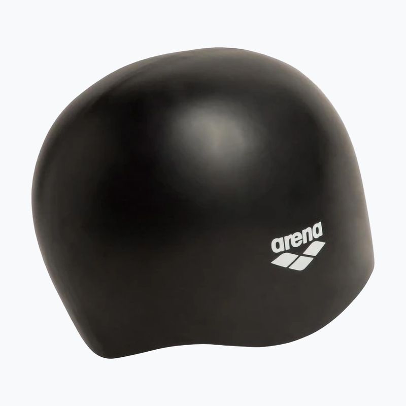 Шапка за плуване arena Reversible Cap open your eyes/black 5
