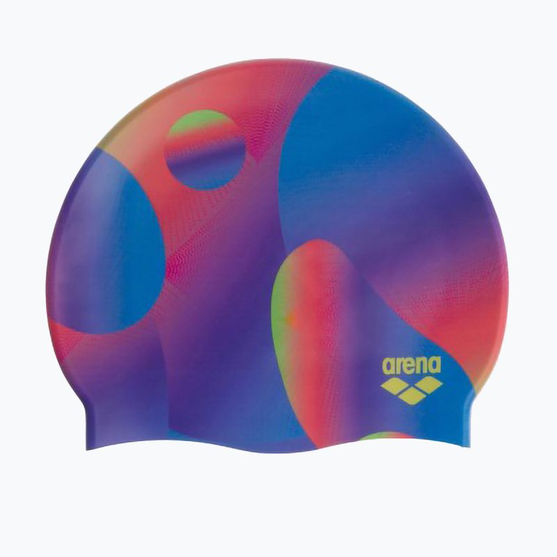 Шапка за плуване arena HD Cap summer
