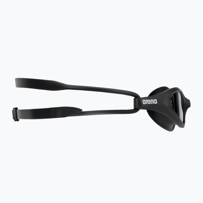 Очила за плуване arena arena 365 Mirror mirror silver/dark green/black 3