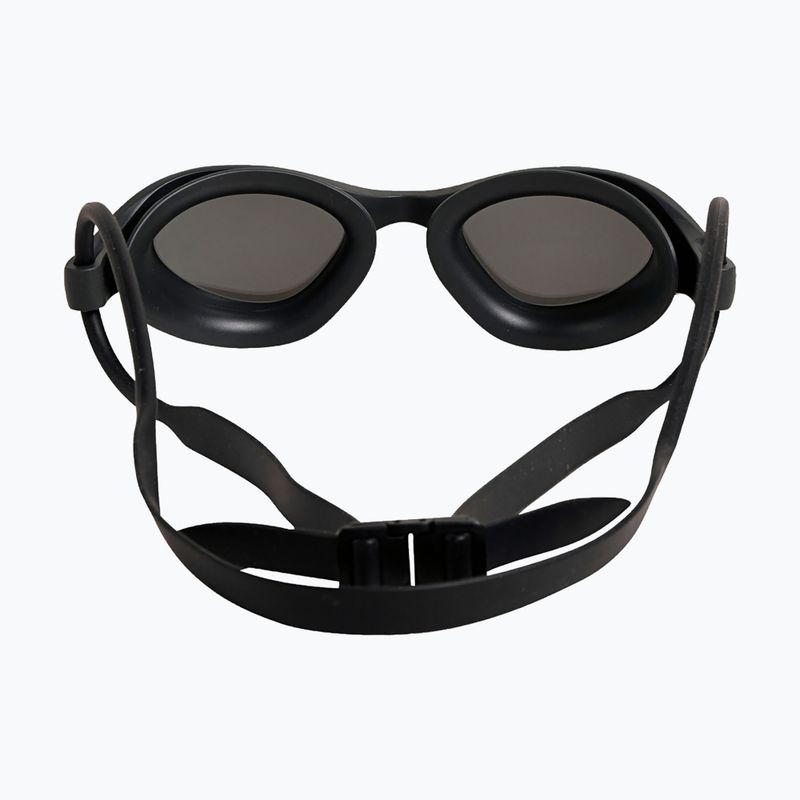 Очила за плуване arena arena 365 Mirror mirror silver/dark green/black 4