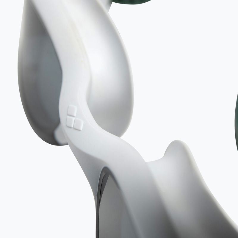 Очила за плуване Arena The One Plus smoke/white/sage 5