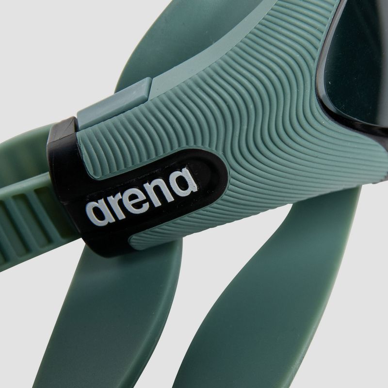 Очила за плуване Arena The One Plus smoke/sage 4