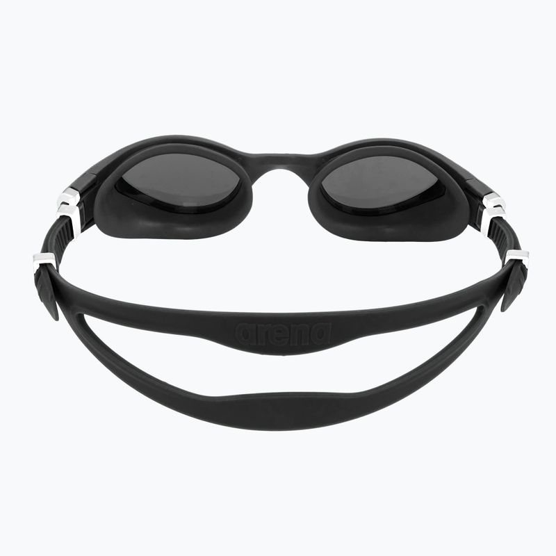 Очила за плуване Arena The One Plus Mirror silver mirror/black 4
