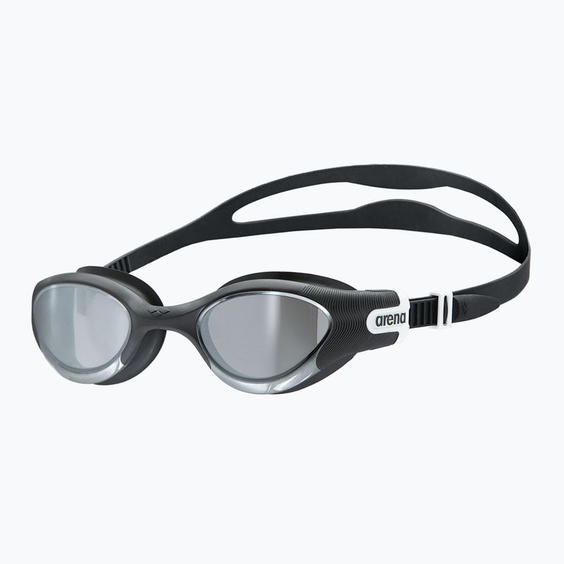 Очила за плуване Arena The One Plus Mirror silver mirror/black