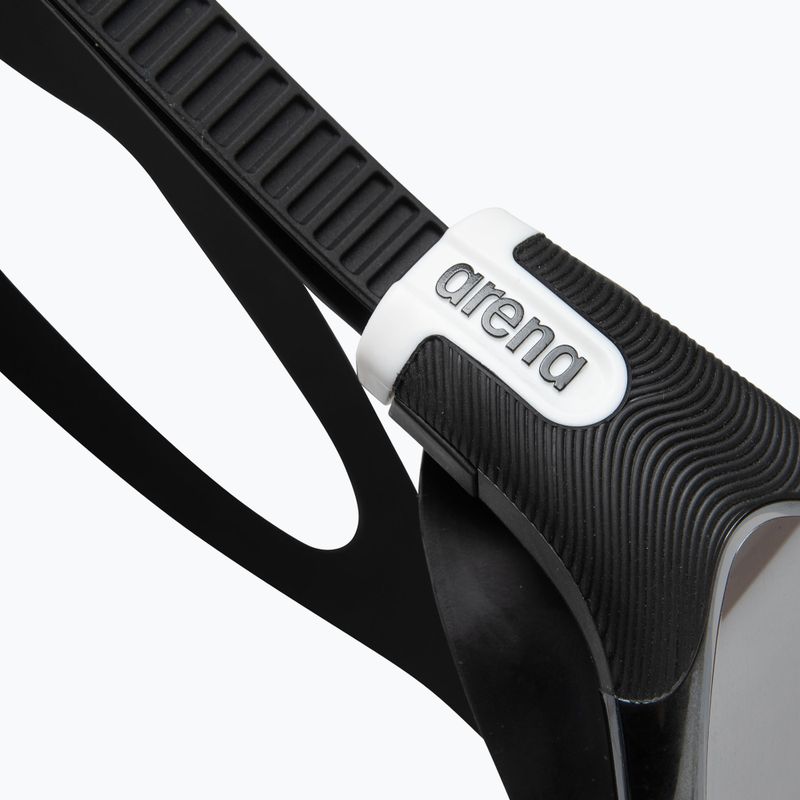 Очила за плуване Arena The One Plus Mirror silver mirror/black 6