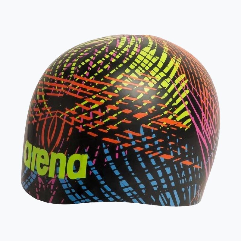 Шапка за плуване arena Poolish Moulded energy 3