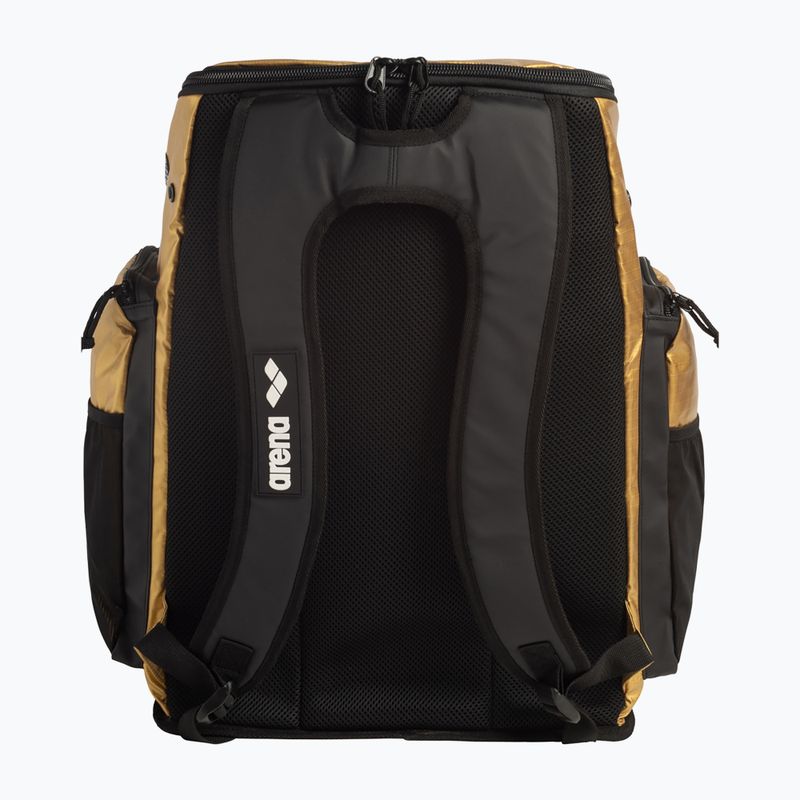 Раница за плуване arena Spiky III 45 Ltd 45 l gold 2