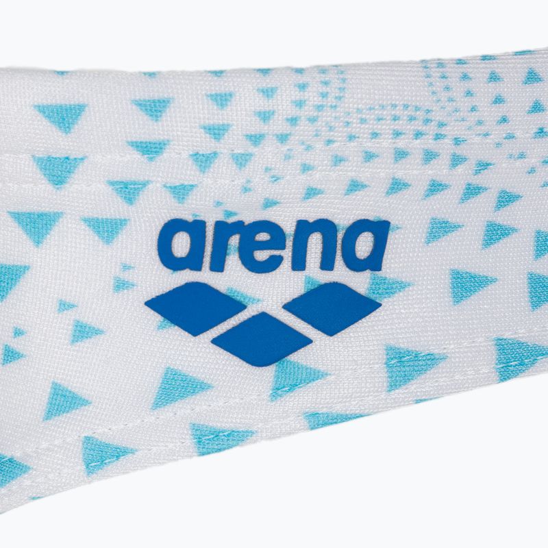 Мъжки слипове за плуване arenaFireflow white multi 3