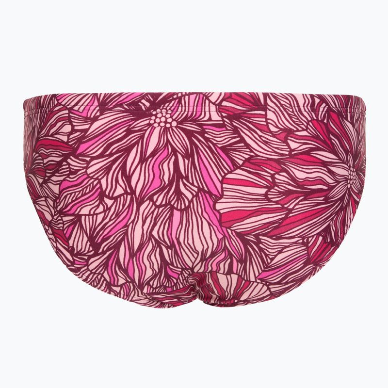 Мъжки слипове за плуване arena Pink Dahlia shocking pink/multi 2