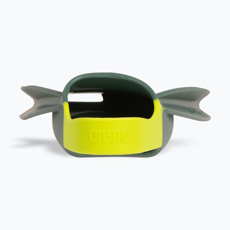 Плавници за плуване arena Powerfin Pro II sage/artic lime 5