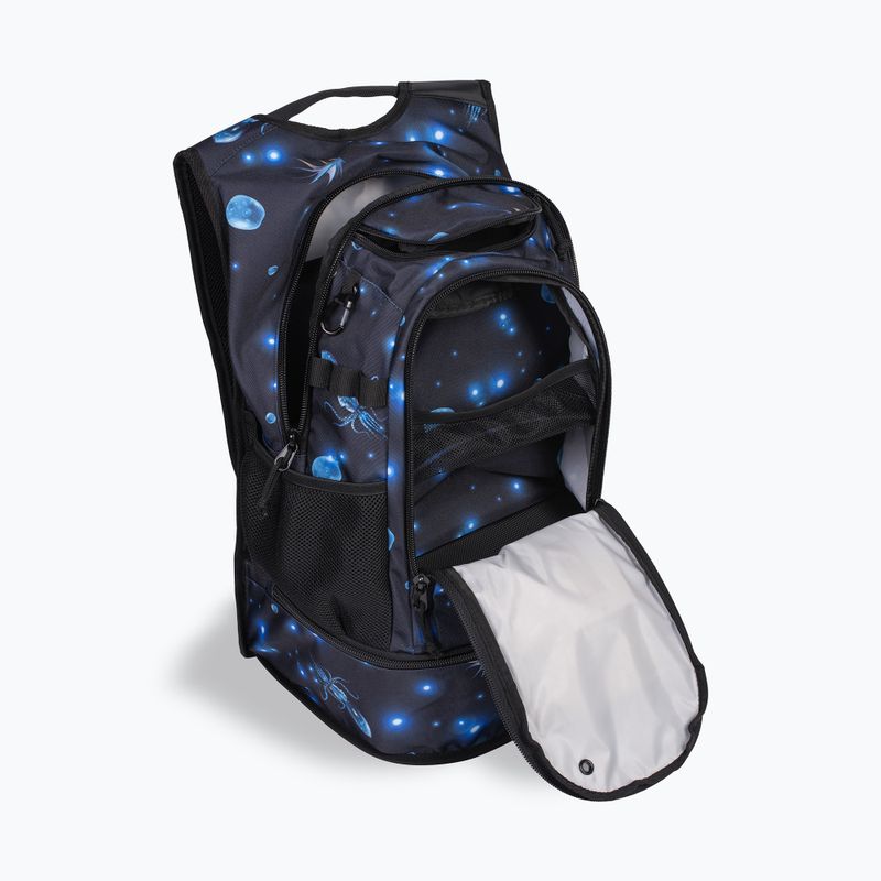 Arena Fastpack 3.0 Allover 40 л аква раница за плуване 7