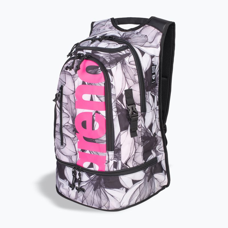 Arena Fastpack 3.0 Allover 40 л раница за плуване с морско дъно 2