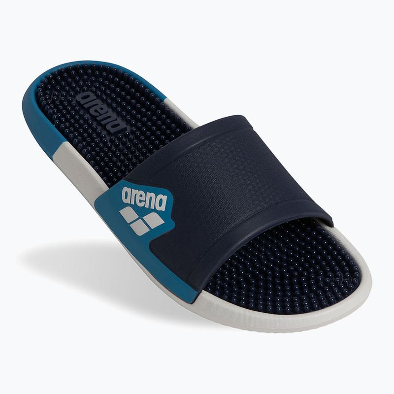 Чехли arena Marco Active navy/white/turquoise 9