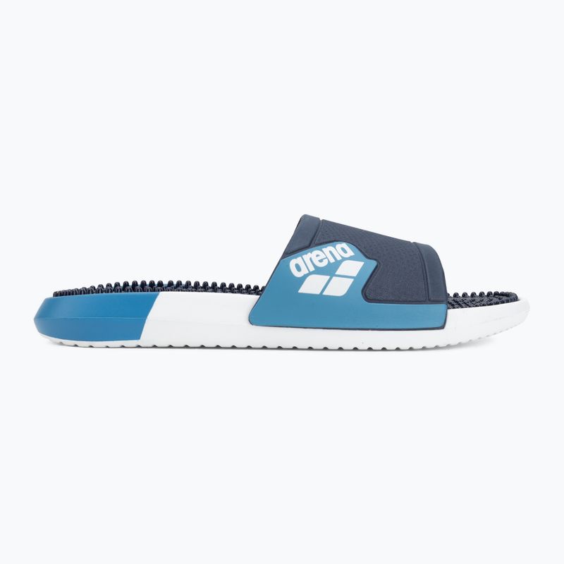 Чехли arena Marco Active navy/white/turquoise 2