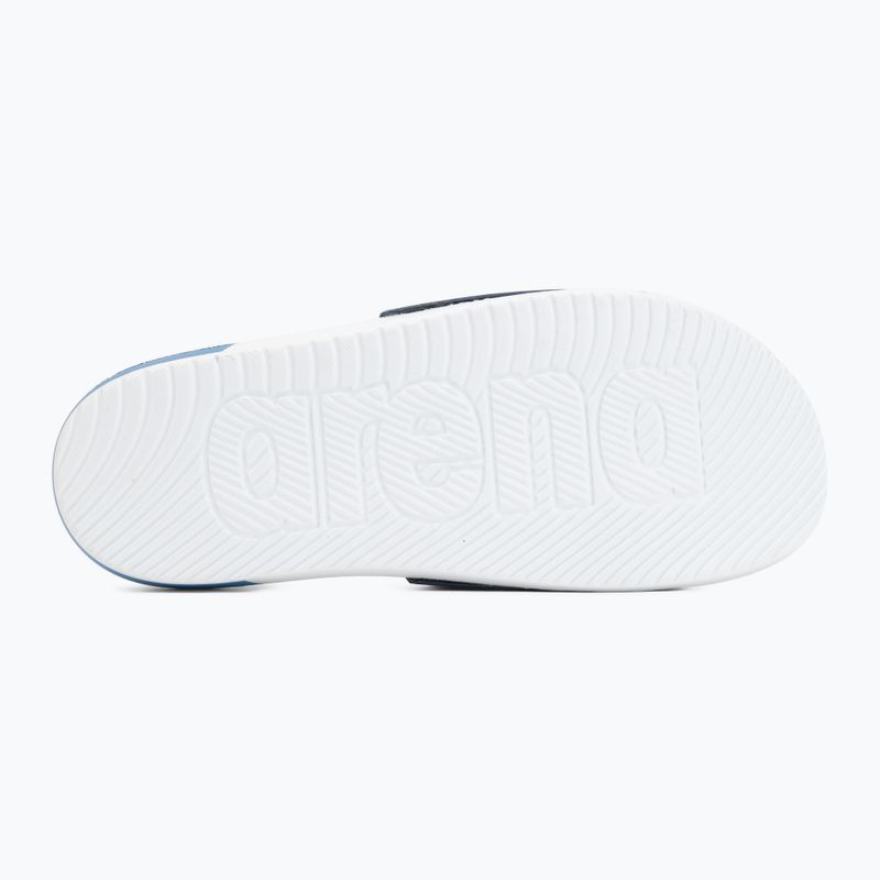 Чехли arena Marco Active navy/white/turquoise 4