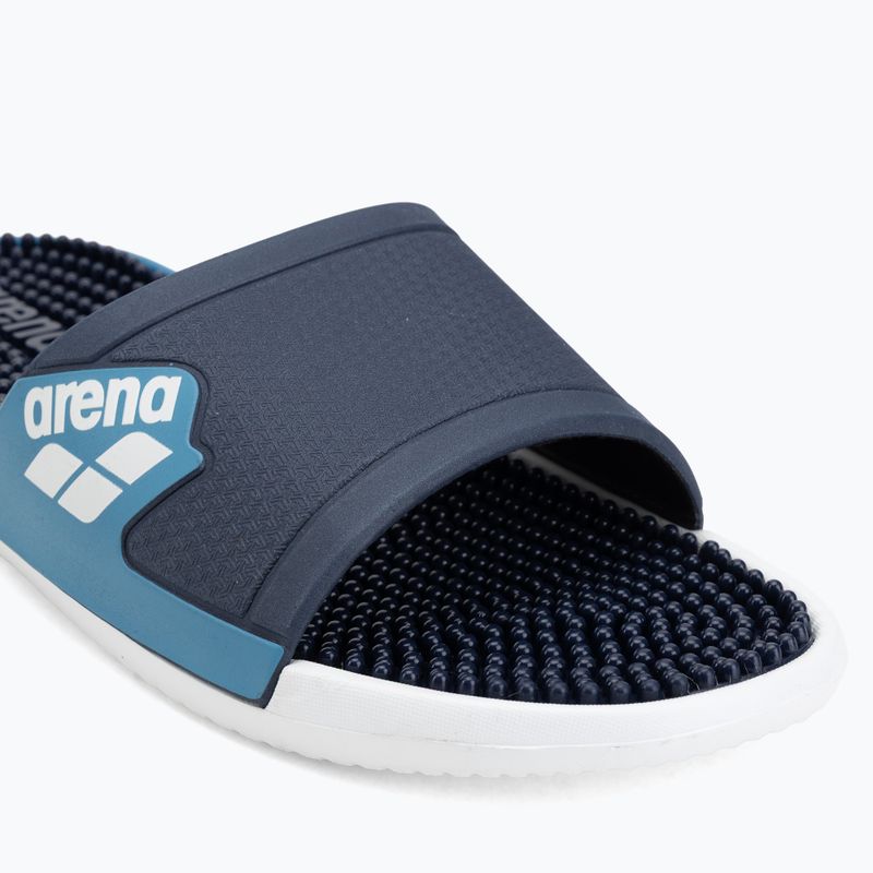 Чехли arena Marco Active navy/white/turquoise 7