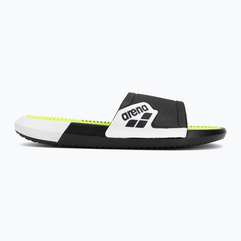 Чехли arena Marco Active lime/black/white 2