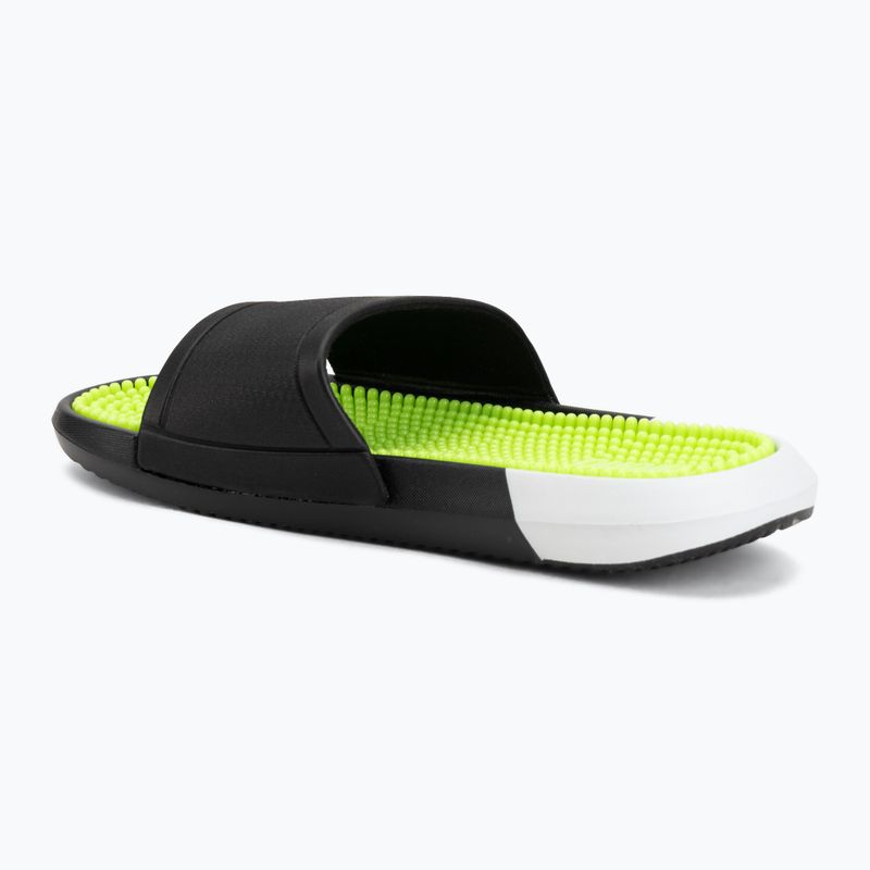 Чехли arena Marco Active lime/black/white 3