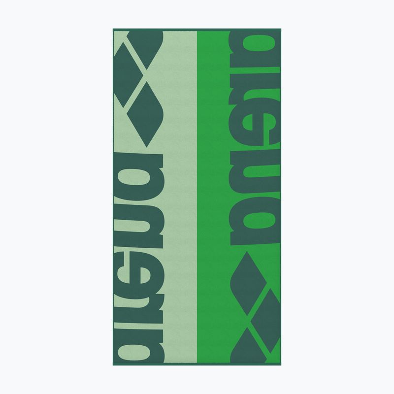 Arena Logotype Велурена кърпа с мангрово дърво multi 2