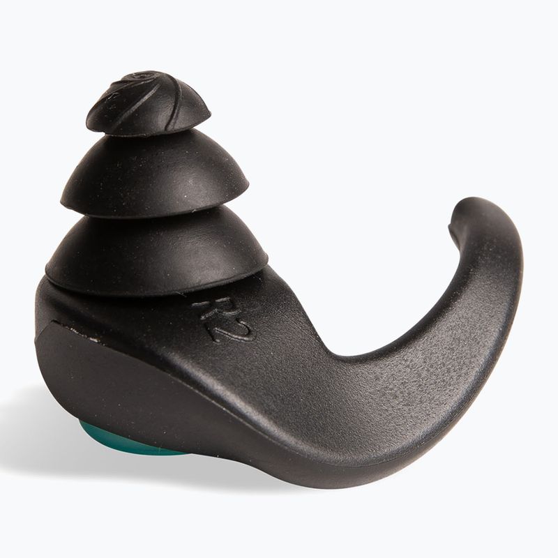Тапи за уши Arena Earplug Junior black/water 3
