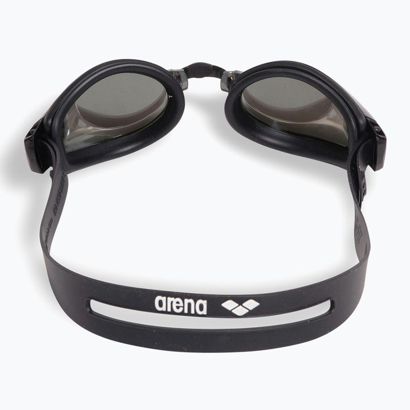 Очила за плуване Arena Zoom X-Fit Mirror silver/black/black 3