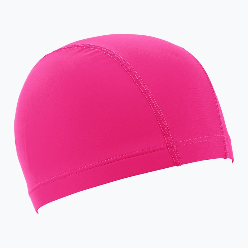 Детска шапка за плуване arena Unix II Jr pink 2