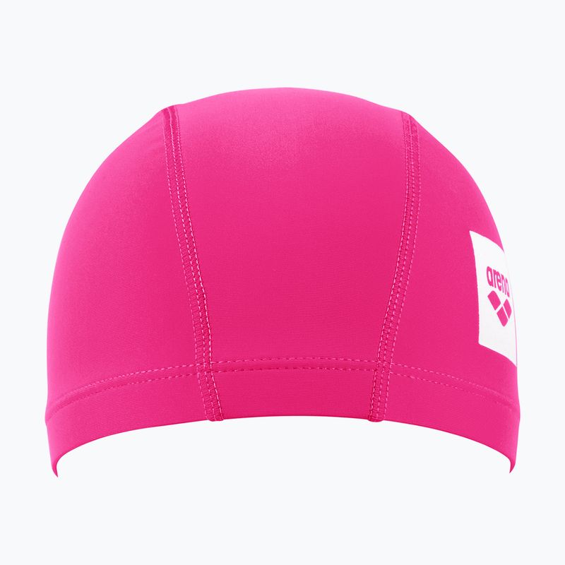 Детска шапка за плуване arena Unix II Jr pink 3