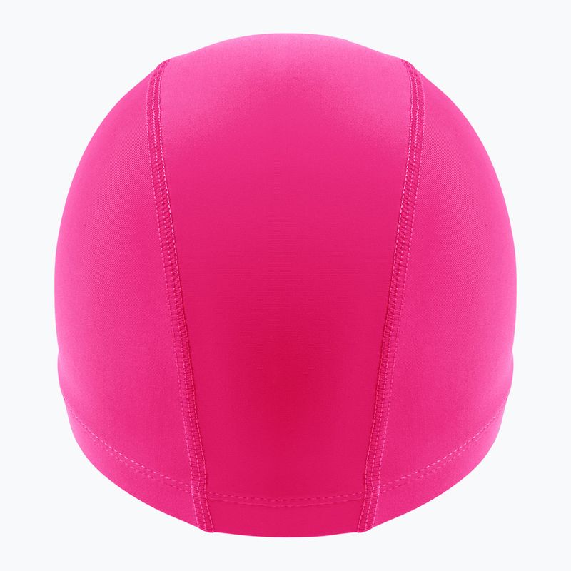 Детска шапка за плуване arena Unix II Jr pink 4