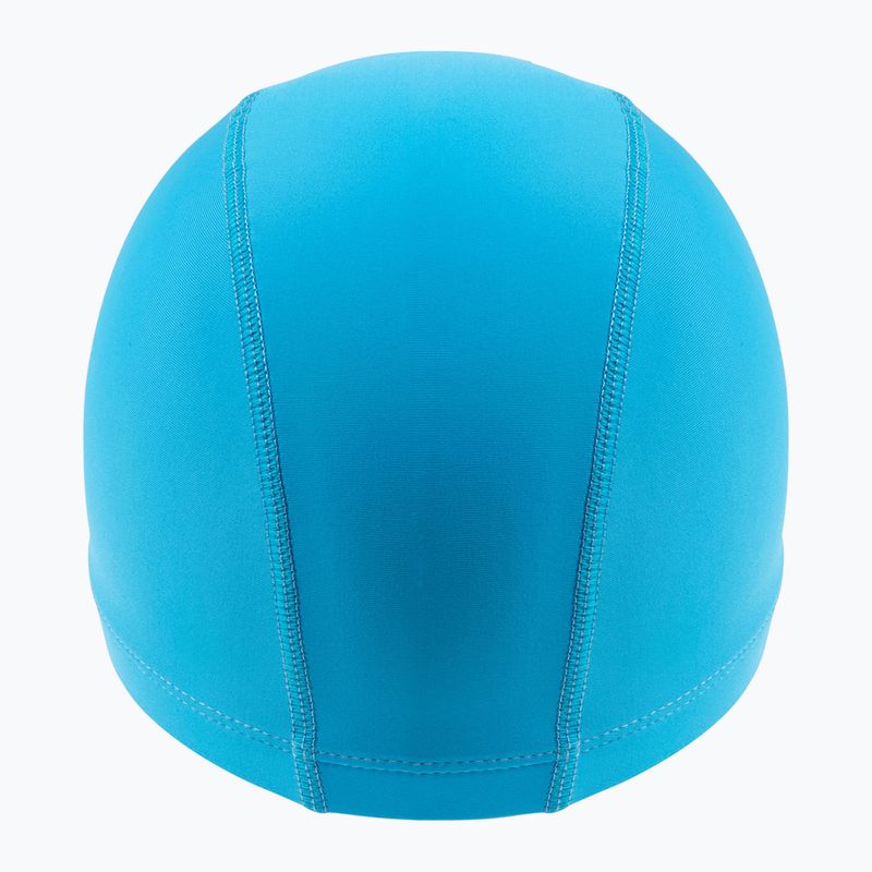 Детска шапка за плуване arena Unix II Jr light blue 4