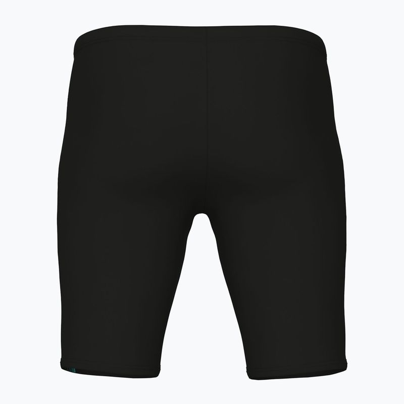 Мъжки шорти за плуване тип клин arena Sea Water Swim Jammer black/water 2