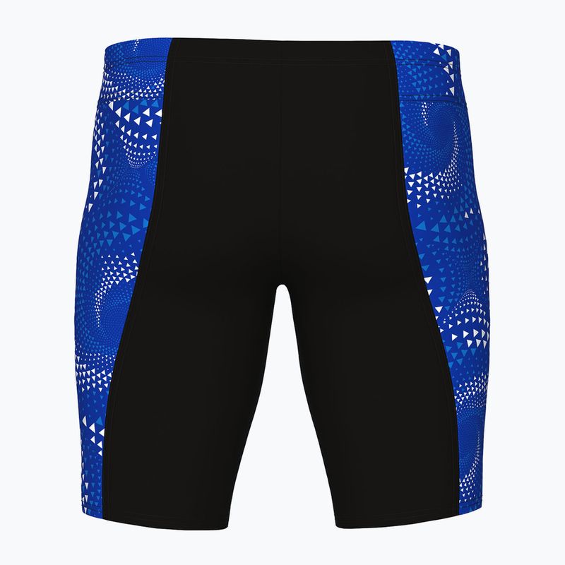 Мъжки шорти за плуване тип клин arena Fireflow Swim Jammer black/team royal 2